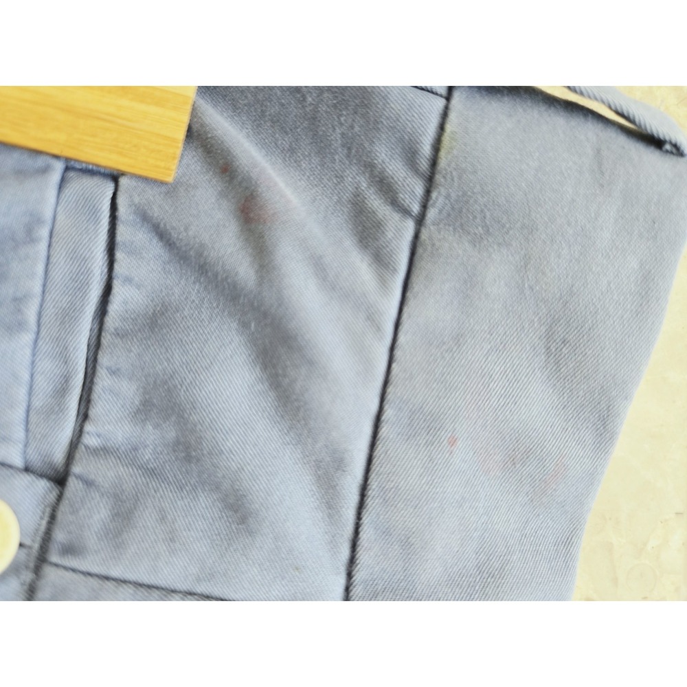 NWT Vintage Polo Ralph Lauren Men's Shorts Sz 40 Blue Preppy Coastal Nautical - Picture 11 of 14